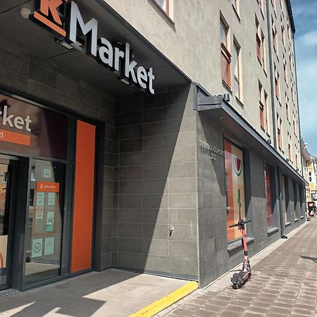 Borent Suite Apartment Turku Exterior photo
