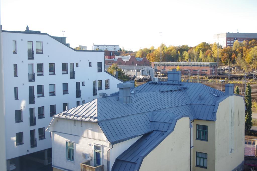 Borent Suite Apartment Turku Room photo