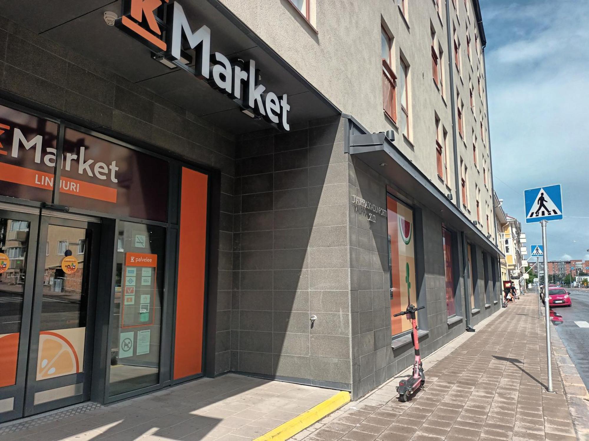 Borent Suite Apartment Turku Exterior photo