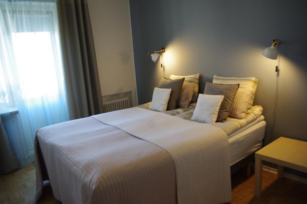 Borent Suite Apartment Turku Room photo