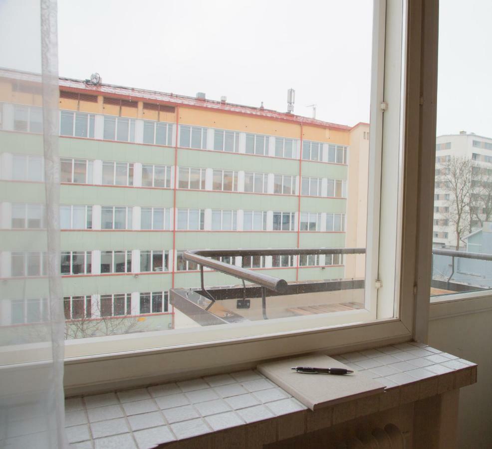 Borent Suite Apartment Turku Exterior photo